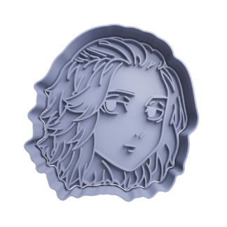 Manjiro Sano Cortador de Galletas