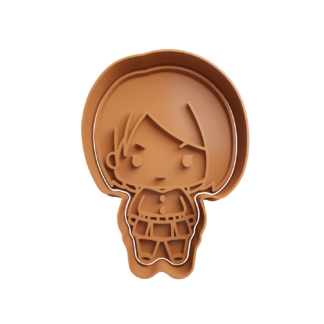 Nobara Kugisaki Cortador de Galletas