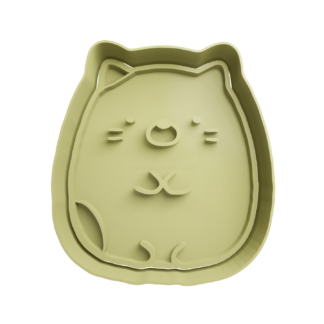 Neko Cortador de Galletas