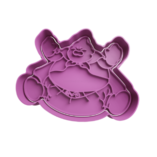 Magin Boo Galleta Cortador de Galletas