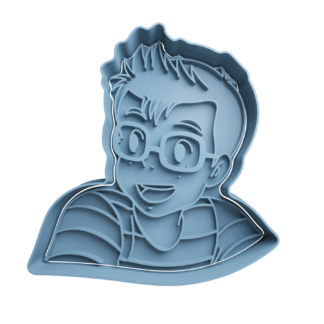 Tombo Cortador de Galletas