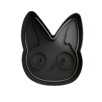 Jiji Cabeza Cortador de Galletas