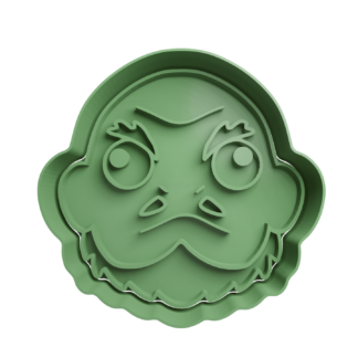 Cabeza Kashira Cortador de Galletas