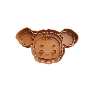 Mei Kusakabe Cortador de Galletas