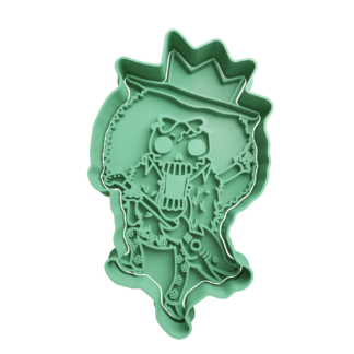 Brook Cortador de Galletas