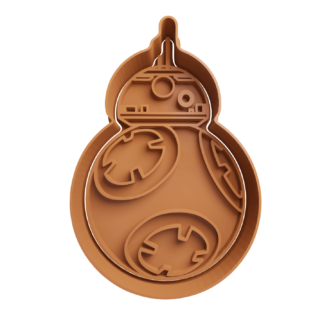 BB-8 Cortador de Galletas