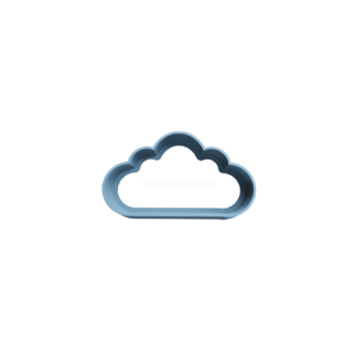 Nube Cortador de Galletas