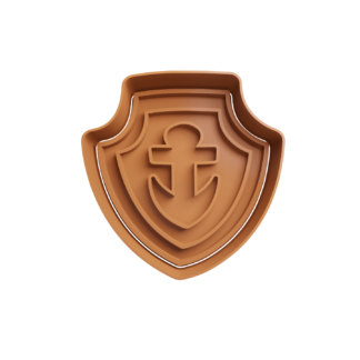 Zuma Insignia Cortador de Galletas