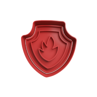 Marshall Insignia Cortador de Galletas