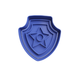 Chase Insignia Cortador de Galletas