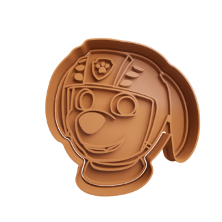 Zuma Cabeza Cortador de Galletas