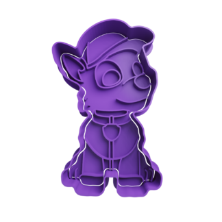 Rocky Cortador de Galletas