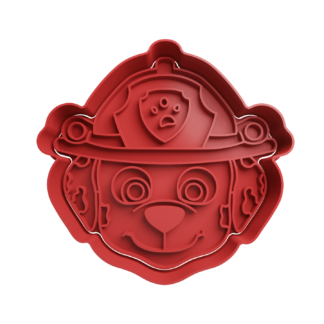 Marshall Cabeza Cortador de Galletas