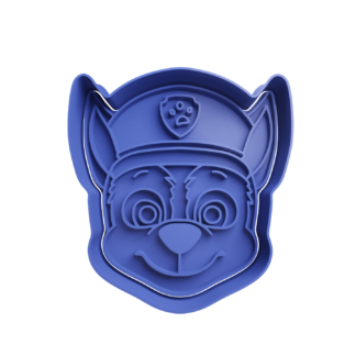 Chase Cabeza Cortador de Galletas