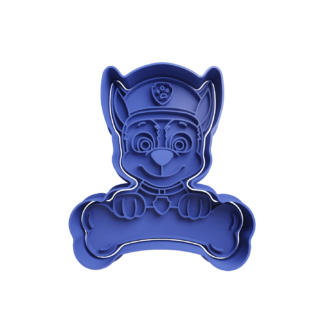 Chase Cortador de Galletas