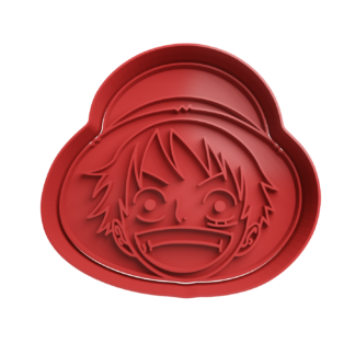 Luffy Cortardor de Galletas