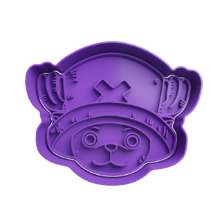 Tony Tony Chopper Cortador de Galletas