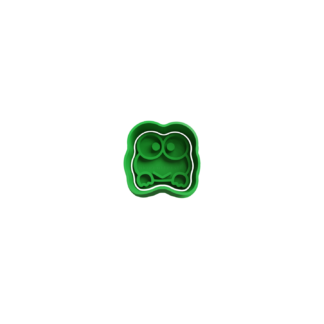 Keroppi 2cm Cortador de Galletas