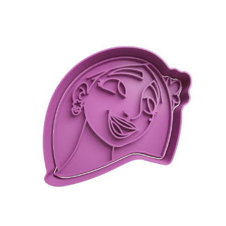 Isabela Cortador de Galletas