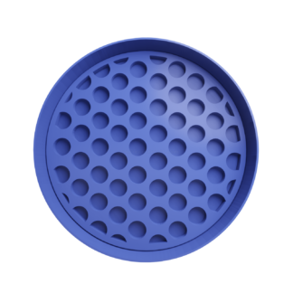 Circulo con Circulos Cortador de Galletas