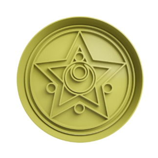 Pin Sailor Moon Cortador de Galletas