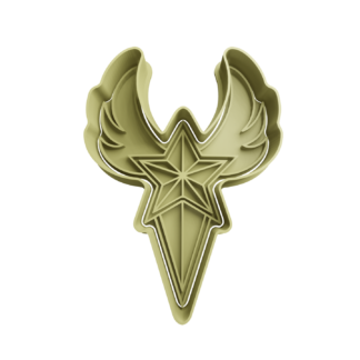 Colgante Sailor Moon Cortador de Galletas