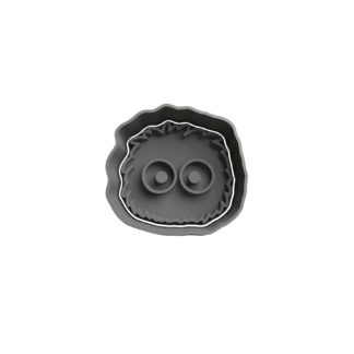 Susuwatari Cortador de Galletas