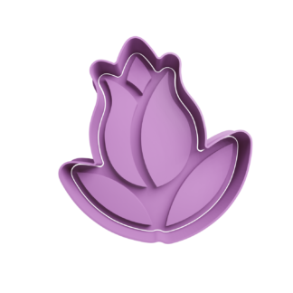 Tulipán Cortador de Galletas