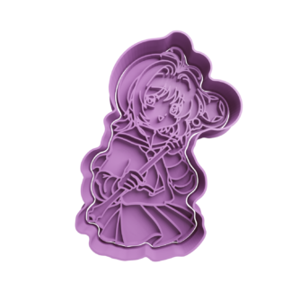 Sakura Card Captor Cortador de Galletas