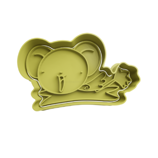 Kero Cerberus Ending Cortador de Galletas