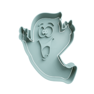 Fantasma Cortador de Galletas