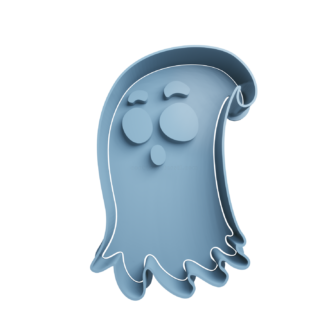 Fantasma Cortante de Galletas