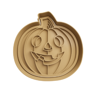 Calabaza Halloween Cortador de Galletas