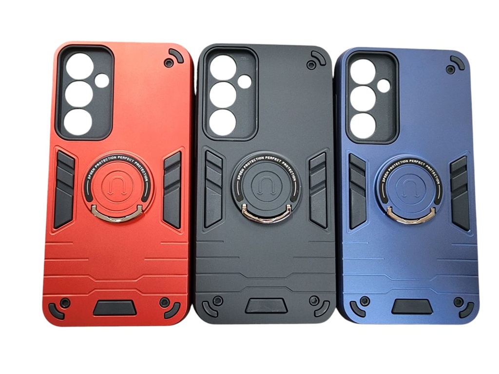 CASE ANILLO 9D (XIAOMI REDMI 13C)