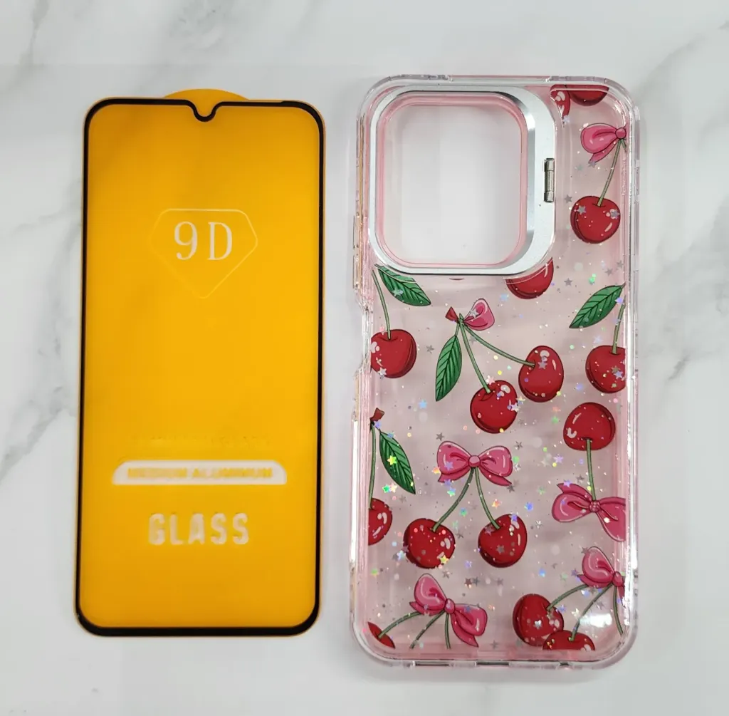 DISEÑO 360 VENTANA (HONOR X7D) (CEREZA)
