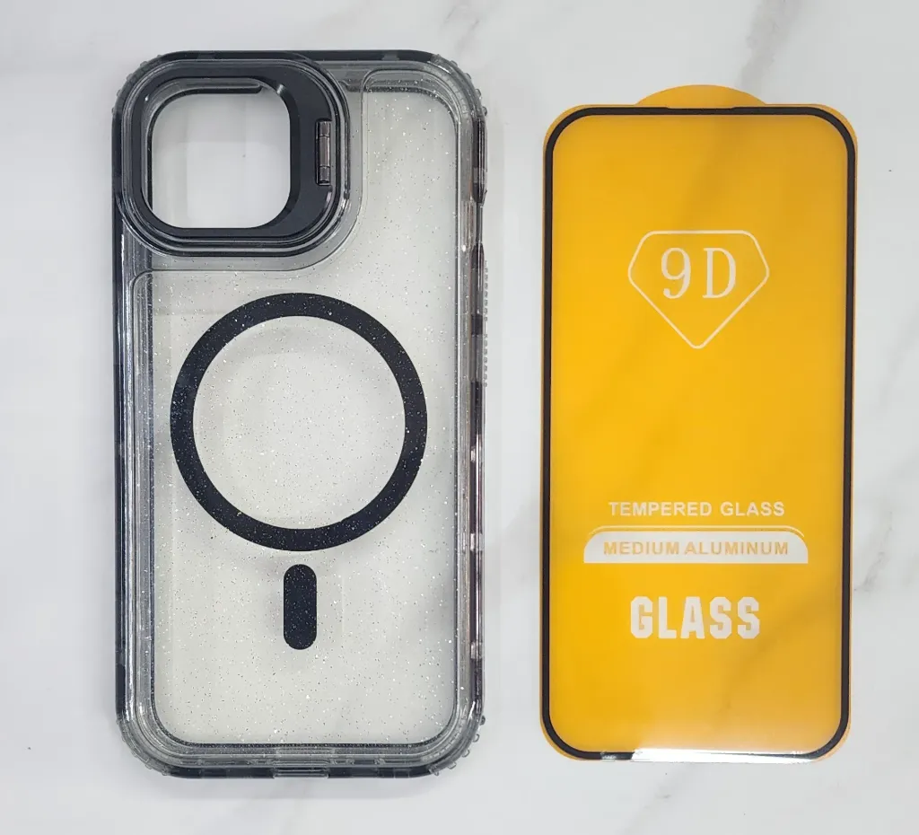 MAGSAFE VENTANA BRILLO (IPHONE 16)