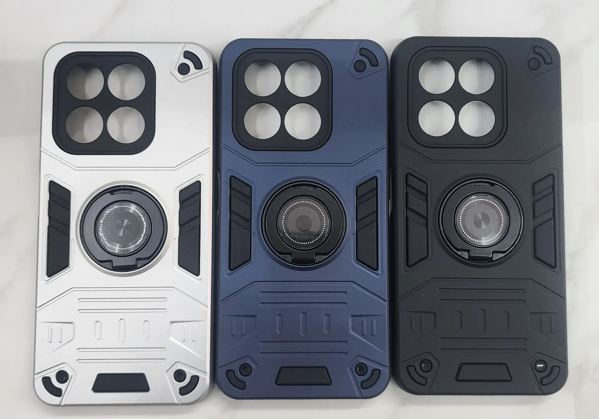 CASE ANILLO 9D (OPPO A40)