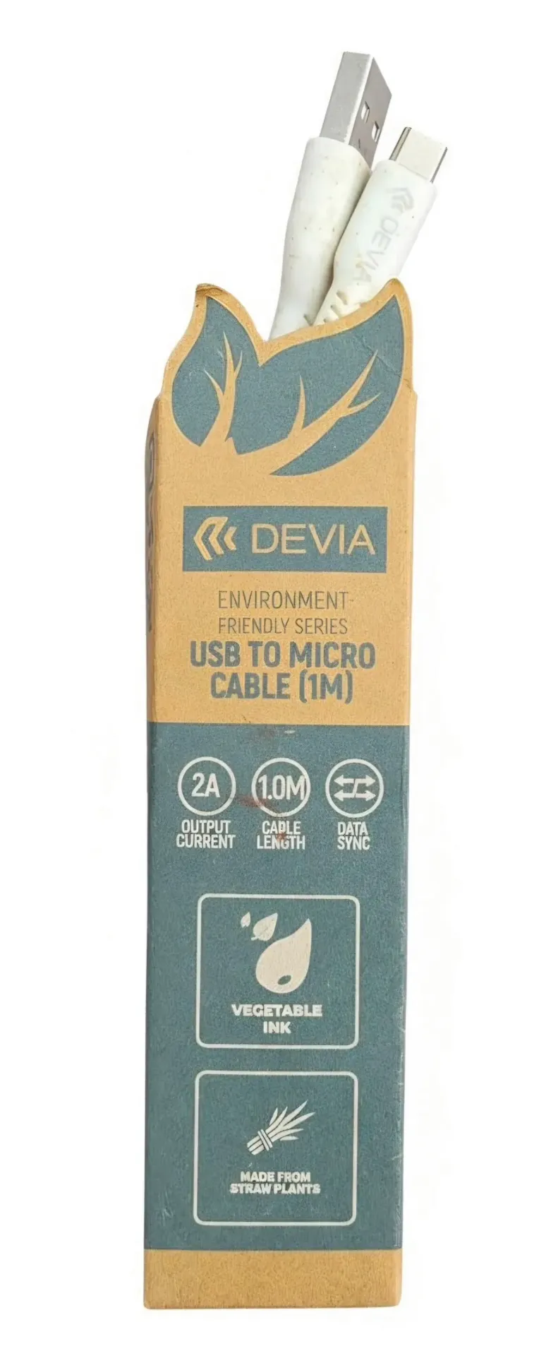 CABLE ECOLOGICO DEVIA V8