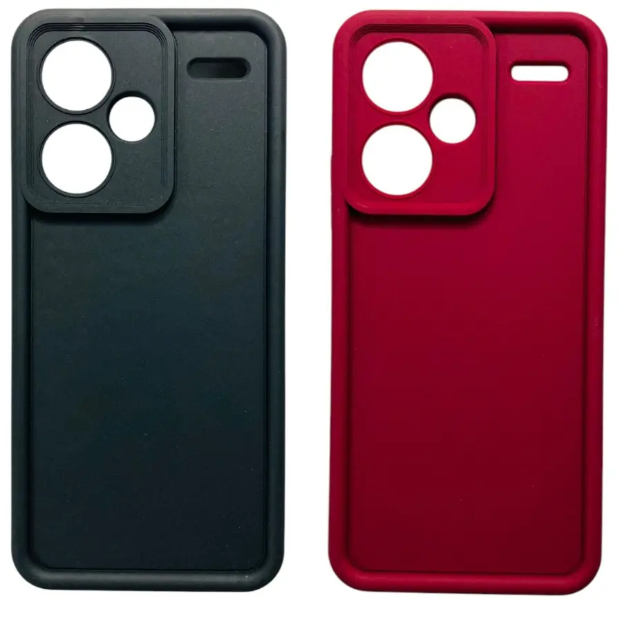 CASE SILK TOUCH (XIAOMI REDMI NOTE 13 PRO)