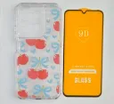 CASE BRILLO DISEÑO (XIAOMI REDMI 15C)