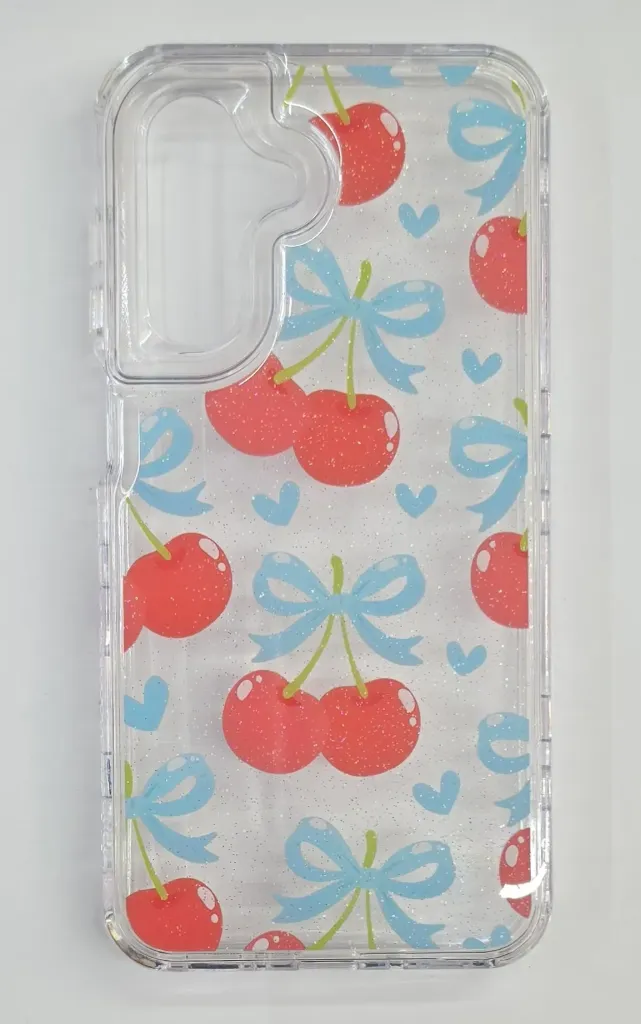 CASE BRILLO DISEÑO (SAMSUNG A17 / SAMSUNG A26)