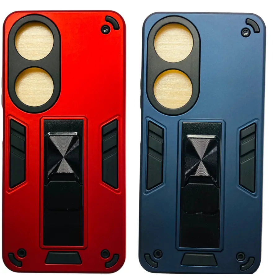 [300199] CASE SOPORTE RUDO (HONOR X7B) [LIQUIDACION] (ROJO)
