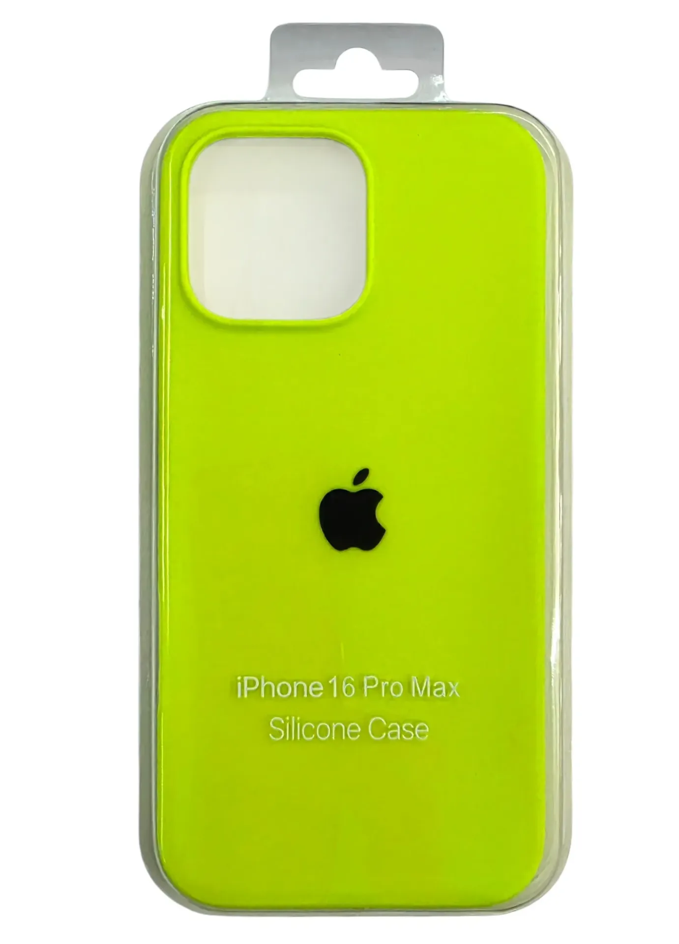 CASE TIPO ORIGINAL SILICON (IPHONE 16 PRO MAX)