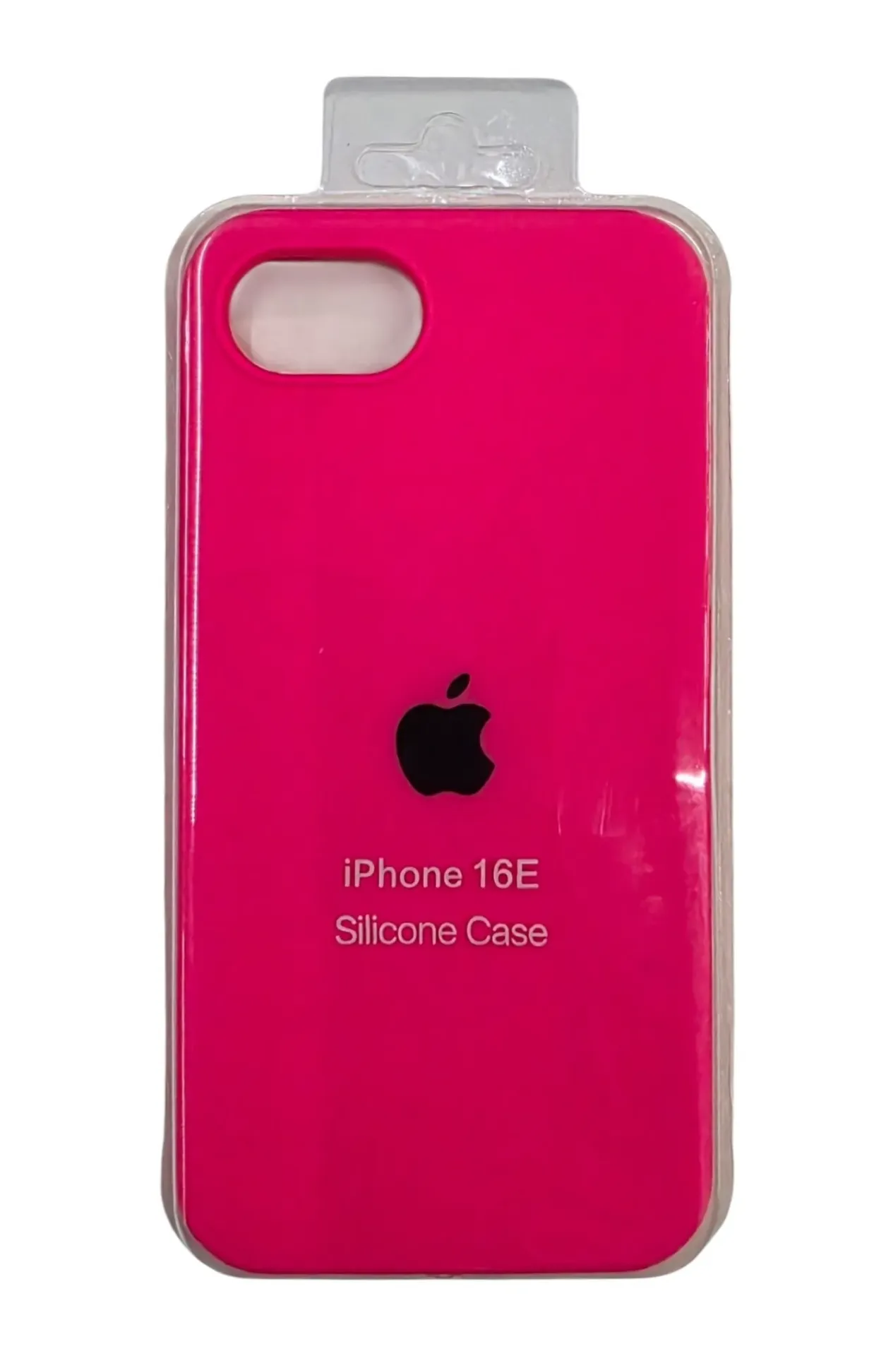 CASE TIPO ORIGINAL SILICON (IPHONE 16e / IPHONE 17e)