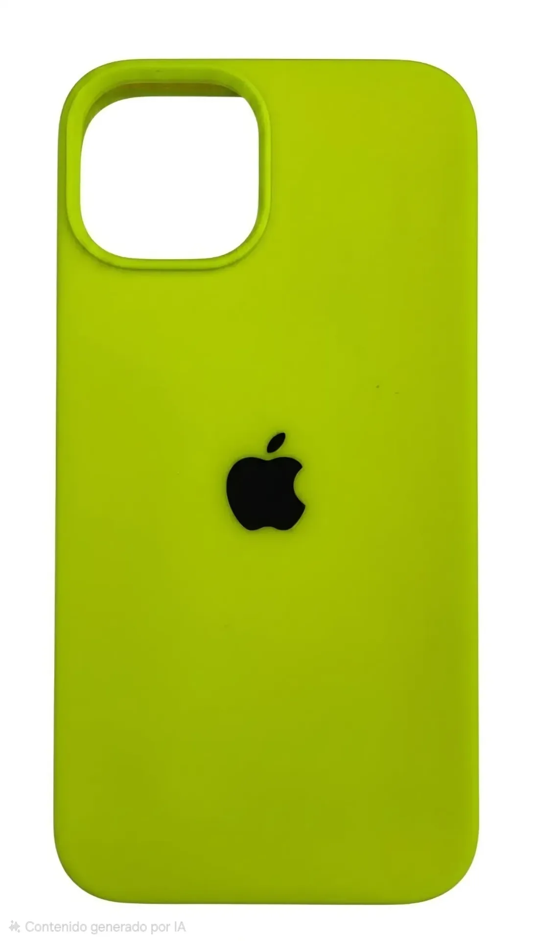 CASE TIPO ORIGINAL SILICON (IPHONE 13 / IPHONE 14)