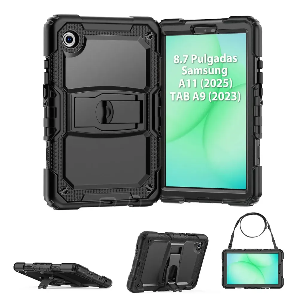 FUNDA USO RUDO TABLET SAMSUNG TAB A11