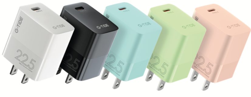 Combo Cargador 22.5W C a C (GO223)