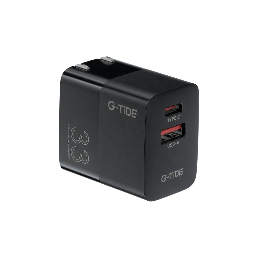 COMBO CARGADOR 33W cable C A LIGHTING (GO334)
