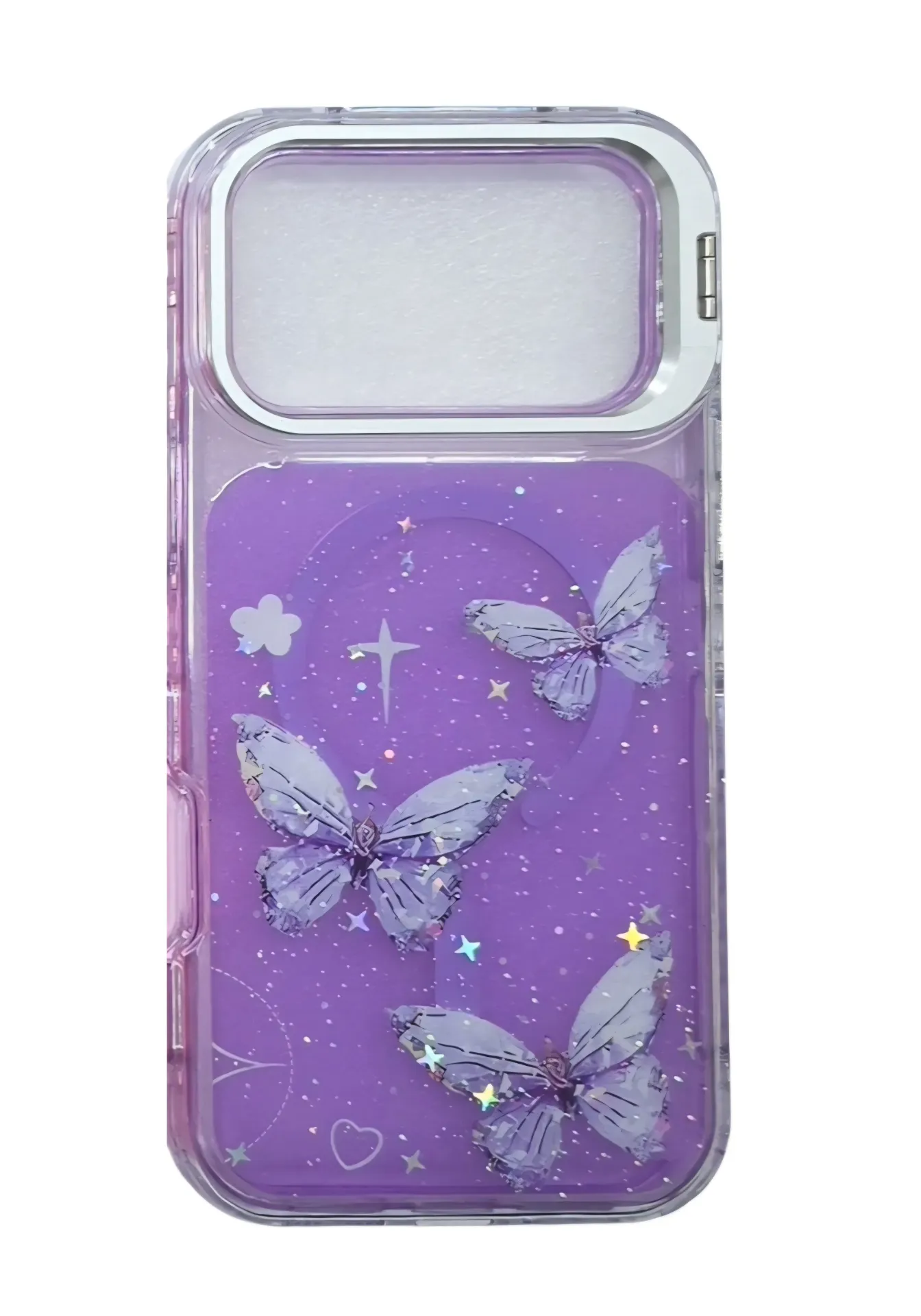 MAGSAFE DISEÑO VENTANA (IPHONE 17 PRO MAX / IPHONE 18 PRO MAX)