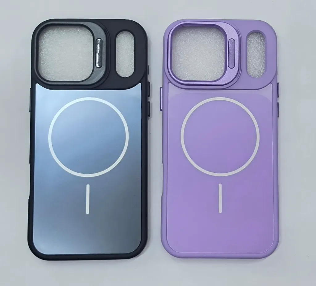 MAGSAFE VENTANA STAND (IPHONE 16 E / IPHONE 13 / IPHONE 14 / IPHONE 17 E)